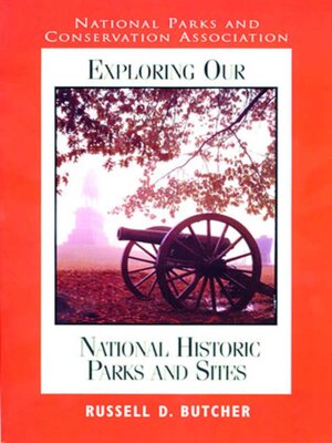 cover image of Exploring Our National Parks and Sites